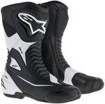 Alpinestars 4105-0106-43 Smx-s Boots 9 Black/white New. Price: $299.95.