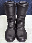 Gaerne Made In Italy Womens Black Leather Waterproof Motorcycle Riders Boots Pre-owned. Price: $120.00.