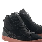 Alpinestars Stated Shoes (11.5, Black/gum) 8735971 New. Price: $219.95.