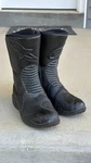 Alpinestars Web Gore-tex Black Waterproof Touring Motorcycle Boot Us Size 6 Pre-owned. Price: $100.00.