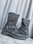 Bmw Motorrad Rockster Boots Unisex Black Us 7 Eu 39 Pre-owned. Price: $75.00.