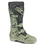 Sidi Crossair Sl Boots Green 11.5 2318-0015-46 New. Price: $499.99.