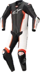 Alpinestars 3150122-1231-60 Missile V2 1-PIECE Suit Us Eu Black/white... New. Price: $1299.95.