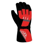 Fly Racing Cascade Gloves Black/red Small 363-3923S New. Price: $124.95.