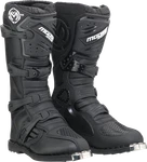 Moose Offroad Qualifier Boots Black Atv Sole Us 15 34102634 New. Price: $129.95.