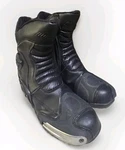 Joe Rocket Men's Superstreet Riding Boots Black Size Us 10 Pre-owned. Price: $83.96.