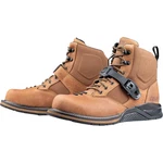 Icon 3403-1397 SUPERDUTY6 Safety Toe Boots Street Leather Brown Us Size 12 New. Price: $150.99.