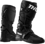 Thor Radial Boots 11 Black 3410-2257 New. Price: $249.95.