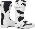 Thor Women's Blitz Xr Boots 5 White/black 3410-3136 New. Price: $159.95.