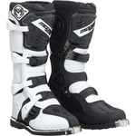 Moose Offroad Qualifier Boots Black/white Size 7 3410-2599 New. Price: $129.95.