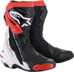 Alpinestars Supertech Boots Us 10.5 Eu Black/white/red 2220021-123-45 New. Price: $617.99.