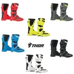 Thor Blitz Xr Youth/kids Mx Motocross Offroad Atv Boots - Pick Size/color New. Price: $154.95.