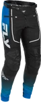 Fly Racing Rayce Bicycle Pants Blue/black/white Sz 38 New. Price: $139.95.