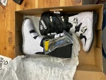Gxj Boot Black/white Size Youth Gaerne 2169-004-3 New. Price: $139.99.