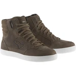 Alpinestars J-6 Waterproof Shoes Brown Size 12 New. Price: $249.95.
