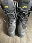 Klim Adrenaline Gtx Gore-tex Thinsulate Snowmobile Boots #3108 Men Size 11 Pre-owned. Price: $76.97.