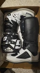 Gaerne SG12 Men's Size Black/white New. Price: $450.00.
