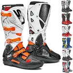 Sidi Crossfire 3 Srs Off-road Motorcycle Motocross Enduro Atv Quad Ce Boots New. Price: $533.03.