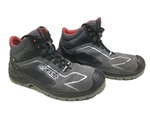 Sparco Endurance-h Src High Top Safety Shoes / Boots Mechanic Pit Crew Sz 11.5 Pre-owned. Price: $70.00.