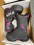 Fxr 210705-1090-40 Helium Boa Boot Black/fuchsia New. Price: $379.99.