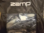 Zamp ZR-50 Racing Shoes Black Size 10 New. Price: $94.99.