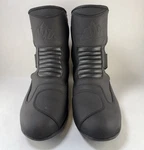Tourmaster Echo Wp Waterproof Motorcycle Riding Boots Men 10W Black Pre-owned. Price: $69.99.