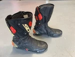 Sidi Vertigo Motorcycle Boots Size 44 Pre-owned. Price: $150.00.