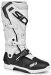 Sidi Crossair Offroad Boots Black/white New. Price: $449.99.