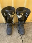 Fly Racing Maverik Riding Boots New. Price: $100.00.