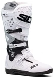 Sidi Crossair Mens Mx Offroad Boots White/black New. Price: $599.99.