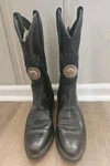 Harley Davidson Delinquent Willie G Skull Motorcycle Boots Men 9 1/2 Pre-owned. Price: $89.99.