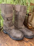 Milwaukee Leather 9063 Men's Distressed Brown Motorcycle Engineer Boots Pre-owned. Price: $129.90.