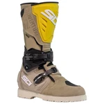 Sidi Adventure Gore Boots 11.5 Sand Ochre #2102-0003-46 New. Price: $449.99.