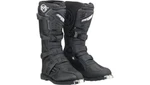 Moose Racing Qualifier Mx Boots Motocross Off-road Atv Dirt Bike Black Adult New. Price: $129.95.