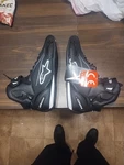 Alpinestars Faster 3 New. Price: $116.00.