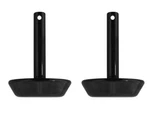 Cfmoto Uforce / Zforce Snow Plow Skid Pad Kit By Superatv SPS-002-02 New. Price: $67.46.