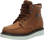 Harley-davidson Mens Beau 7.5 Inch Wedge Boot New. Price: $295.99.