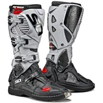 Sidi Crossfire 3 Ta Offroad Motorcycle Boots Black/ash 48 New. Price: $499.99.