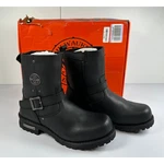 Milwaukee Leather Men's Black 6" Motorcycle Boots Size 13 Nib #012S New. Price: $120.00.