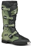 Sidi X Power Enduro Mens Motorcycle Boots Army Green New. Price: $449.99.