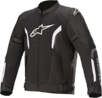 Alpinestars Ast Air V2 Jacket Black/white Xl New. Price: $244.95.