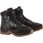 Alpinestars CR-6 Drystar Riding Shoes, Black/grey/gunmetal New. Price: $269.95.