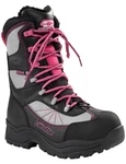 Castle X Women's Force Snow Boot Size Gray 84-2326 New. Price: $191.48.