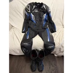 Rst Tractech Evo 5 Leather Suit Boots Pre-owned. Price: $450.00.