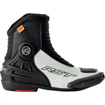 Rst Moto Tractech Evo D3O Short Boots Black/white Us Size 11 103697WHI-44 New. Price: $159.99.