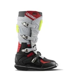 Gaerne Gxj Youth Motocross Boots Black/white/red Size For 3 New. Price: $269.99.