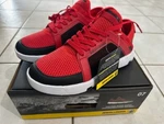 Sea Doo Jet Ski Riding Water Shoes Womens Unisex 7 Red Black 39 Lace Up New. Price: $36.20.