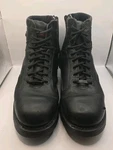 Harley Davidson Black Shock Absorber Motorcycle Boots #93074/MEN Size 13 Pre-owned. Price: $49.99.