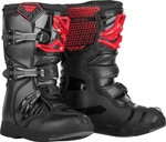 Fly Racing 364-67305 Youth Maverick Mx Boots Red/black New. Price: $139.95.