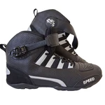 Speed Mens Motocross Motorcycle Racing Boots Shoes Waterproof Riding Sneakers Pre-owned. Price: $39.99.